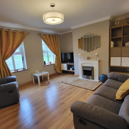 Gullistan Room, Kilpipe House 컨트리하우스 아선리