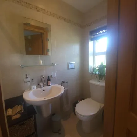 カントリーハウス Gullistan Room, Kilpipe House アゼンリー