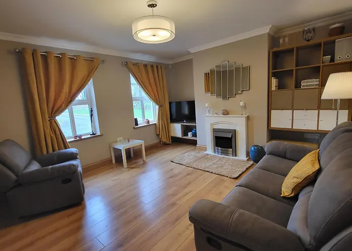 Gullistan Room, Kilpipe House 컨트리하우스 아선리